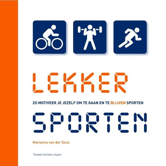 Lekker sporten!