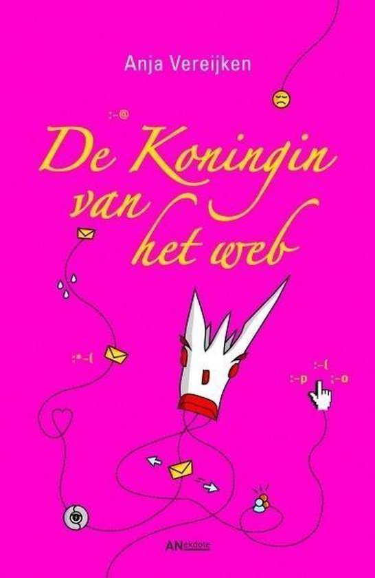 De Koningin van het web