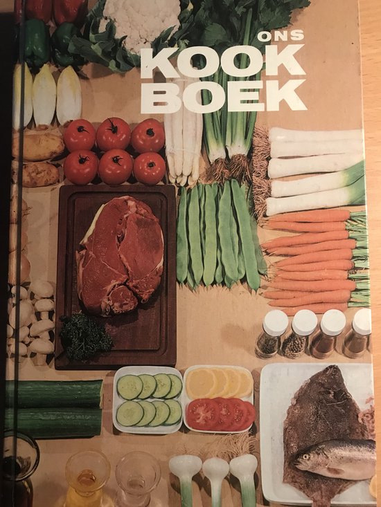 Ons kookboek