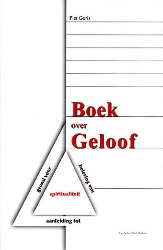 Boek over GELOOF