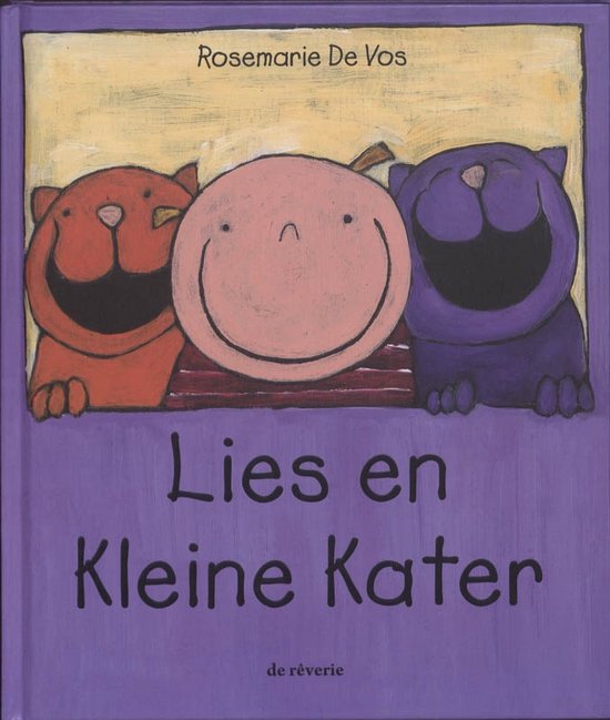 Lies en de kleine kater