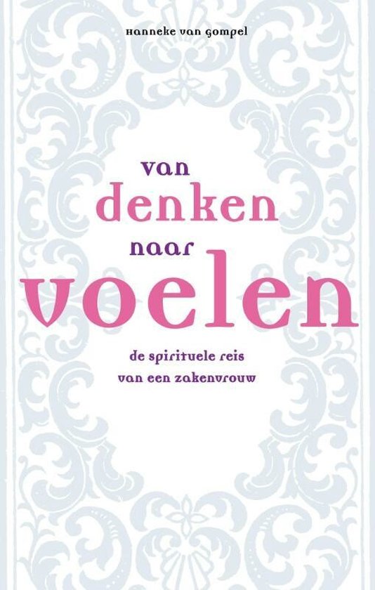 Van denken naar voelen - Van denken naar voelen