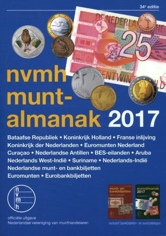 NVMH Muntalmanak 2017