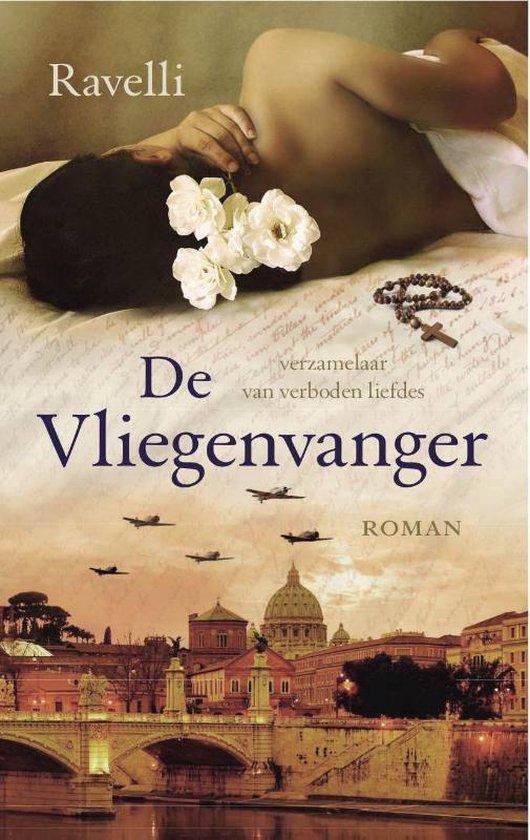 De Vliegenvanger trilogie 1 - Verzamelaar van verboden liefdes