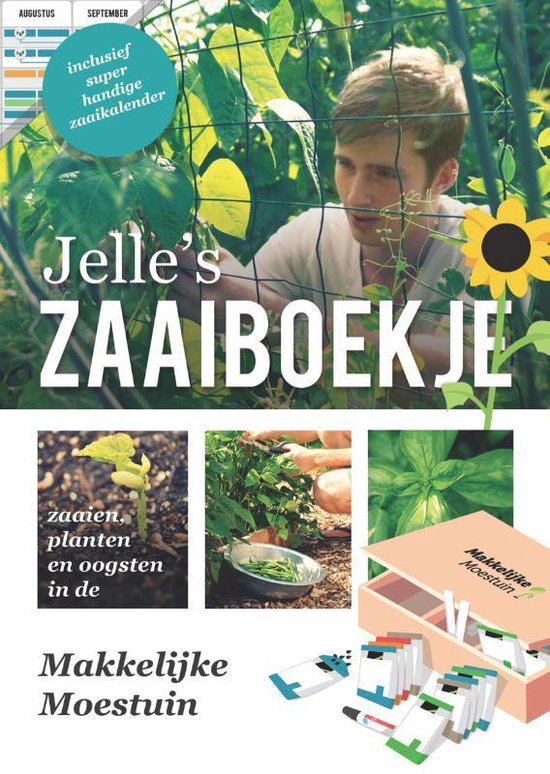 Jelle's zaaiboekje