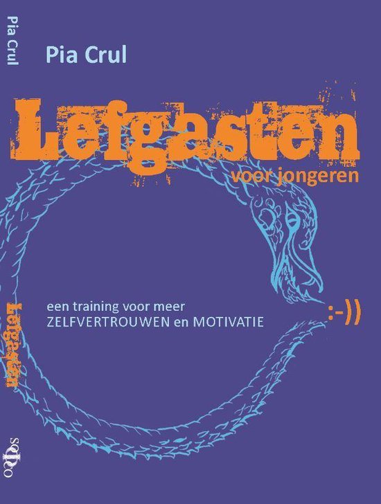 Lefgasten voor jongeren; een faalangstmethode voor meer zelfvertrouwen en motivatie ; dit boek is ook verschenen in een Engelse vertaling genaamd Daredevils for teenagers