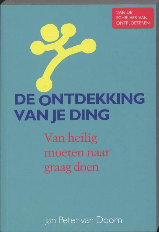 De ontdekking van je ding