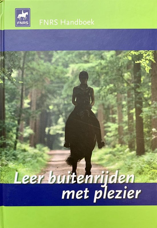 Leer buitenrijden met plezier