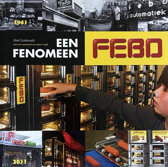 Febo - Een Fenomeen