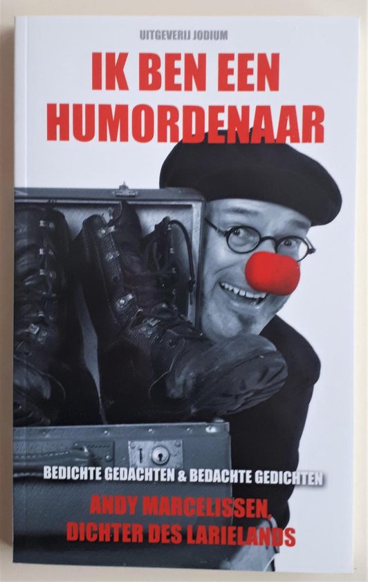 Ik ben een Humordenaar