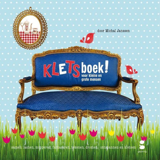 Kletsboek!