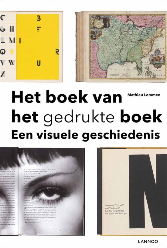 Het Boek Van Het Gedrukte Boek