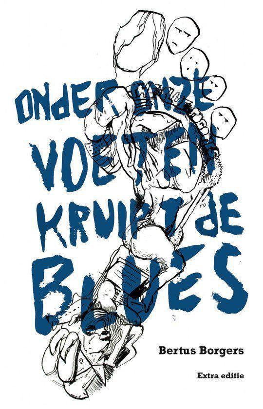 Onder onze voeten kruipt de Blues