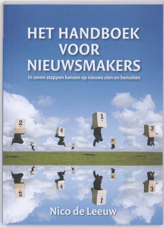 Het handboek voor nieuwsmakers