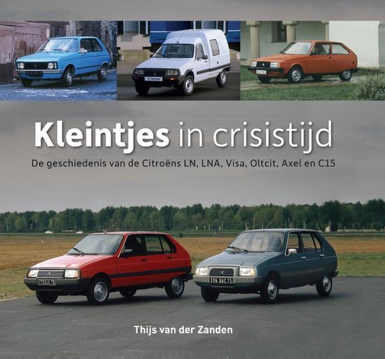 Kleintjes in crisistijd