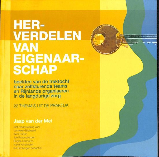 Herverdelen van eigenaarschap.