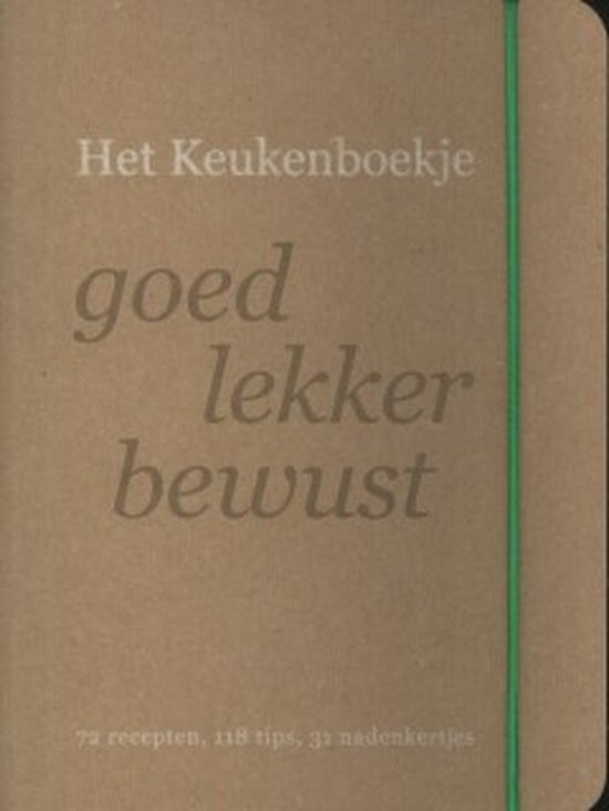 Het Keukenboekje