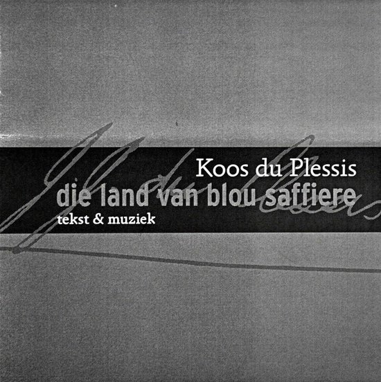 Die Land Van Blou Safiere