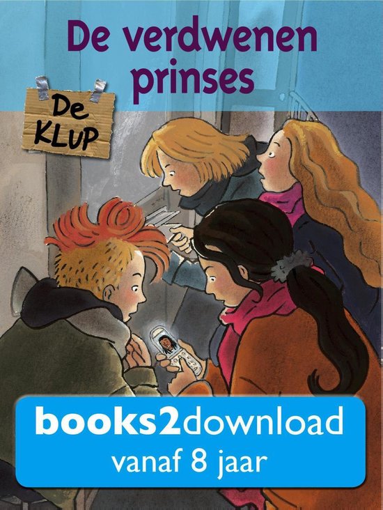 De klup, De verdwenen prinses