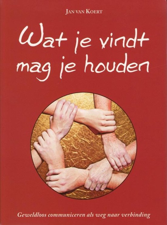 Wat je vindt mag je houden