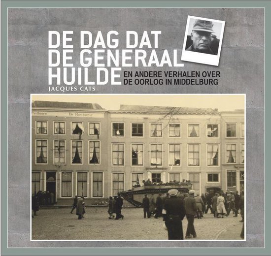 De dag dat de generaal huilde