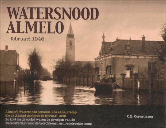 Watersnood in Almelo