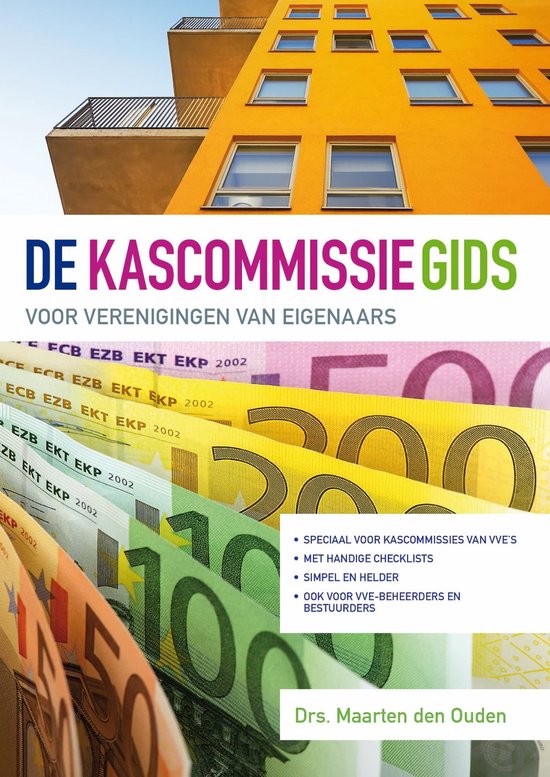 De Kascommissiegids voor Verenigingen van Eigenaars