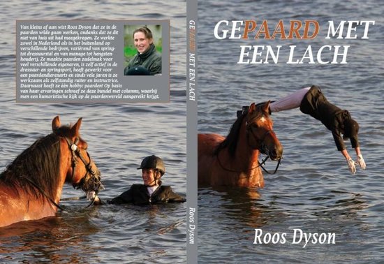 Gepaard met een lach - Columns over paarden