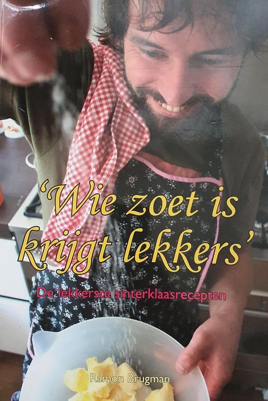 wie zoet is krijgt lekkers: de lekkerste sinterklaasrecepten