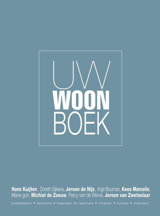 UW woonboek 2022 - deel 4