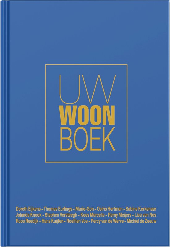 UW woonboek 2023 - deel 5