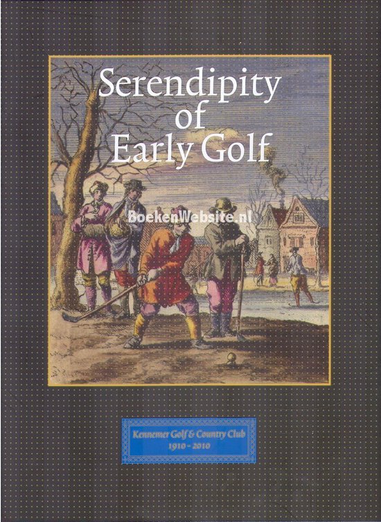 Serendipity of Early Golf