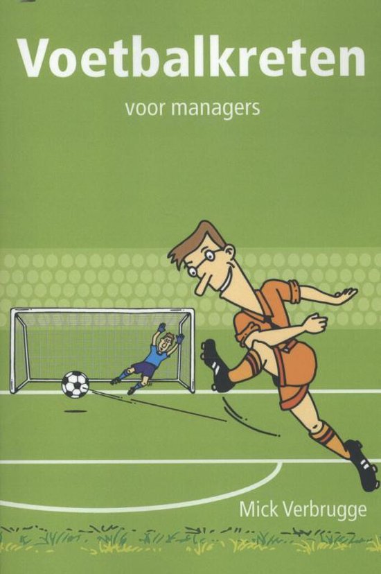 Voetbalkreten voor managers