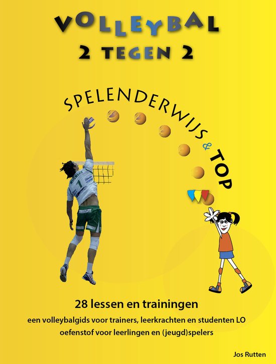 Volleybal 2 tegen 2