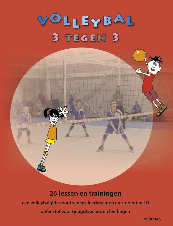 Volleybal 3 tegen 3