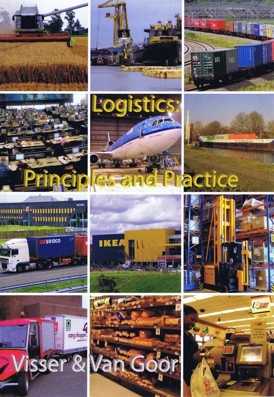 Logistics: Principles and Practice