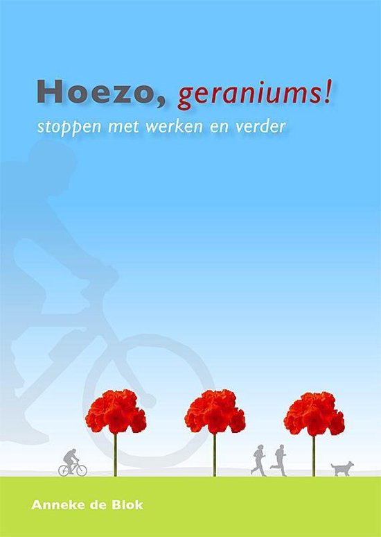 Hoezo, geraniums!