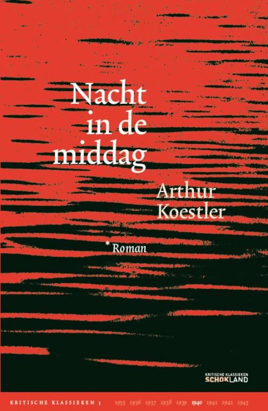 Kritische Klassieken 3 - Nacht in de middag