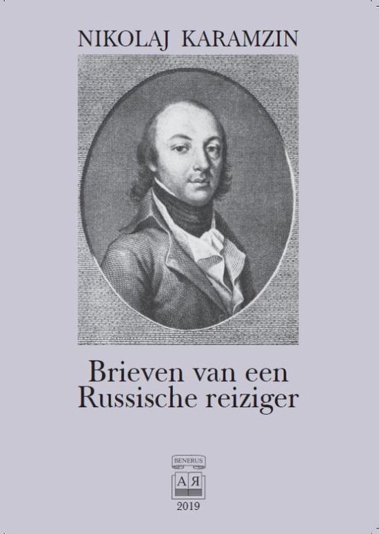 Brieven van een Russische reiziger