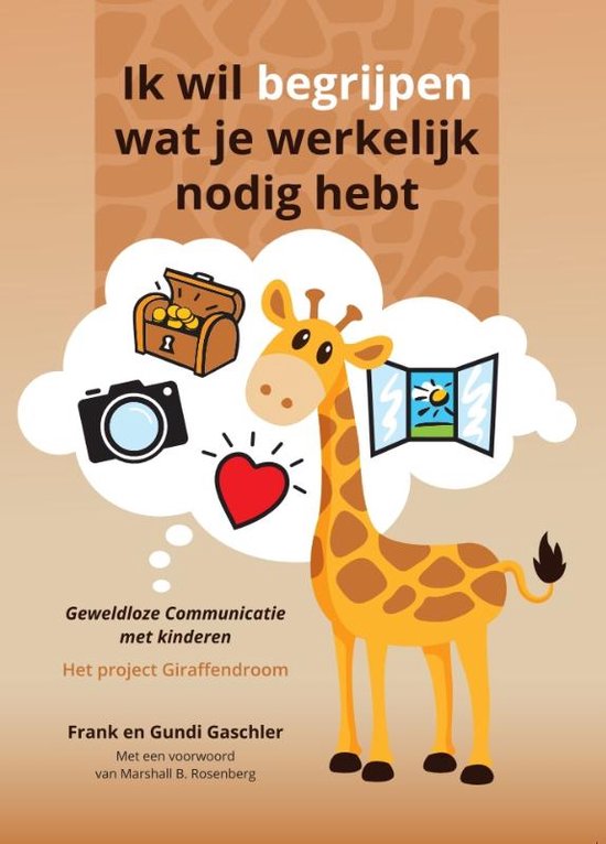 Mens & communicatie 4 - Giraffendroom