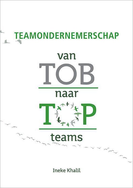 Teamondernemerschap