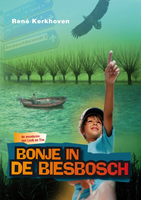 Bonje in de Biesbosch