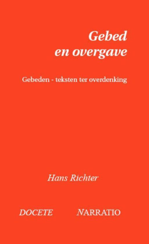 Gebed en overgave