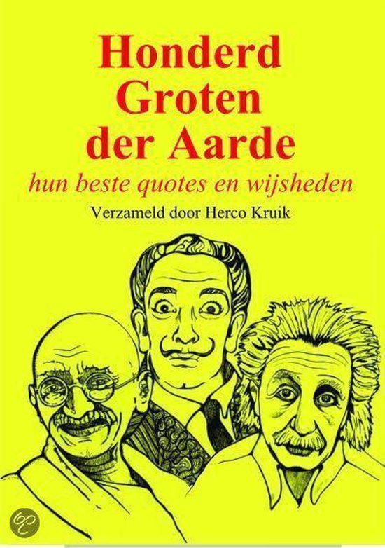 Honderd Groten der Aarde