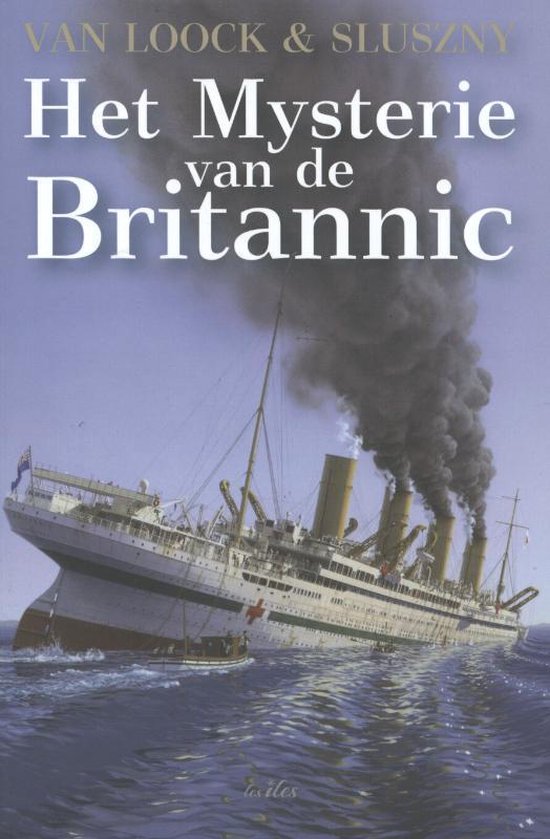 Het mysterie van de Britannic