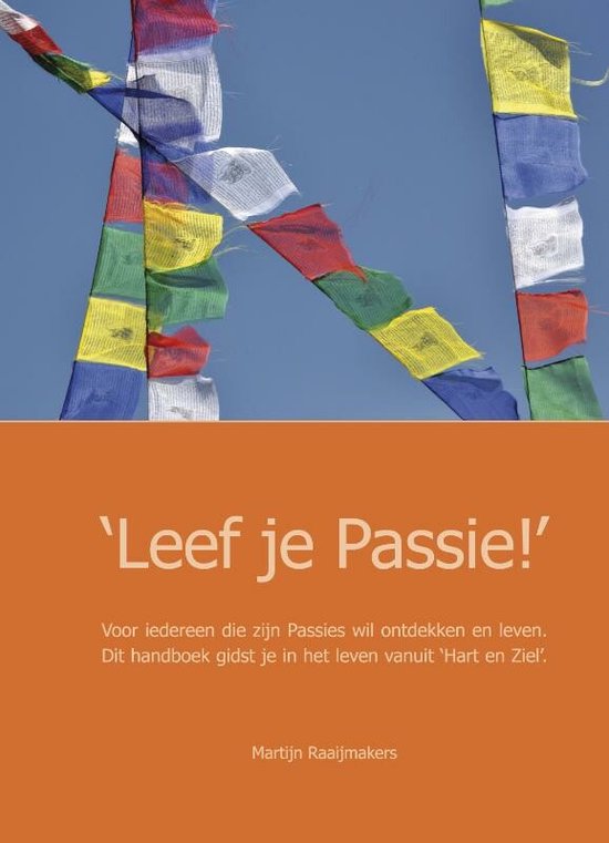 'Leef Je Passie!'