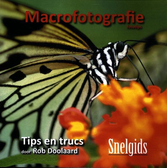 Fotografie voor iedereen - Macrofotografie fototips