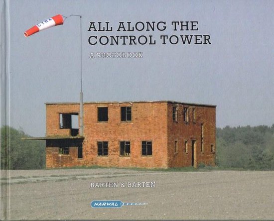 All along the control tower