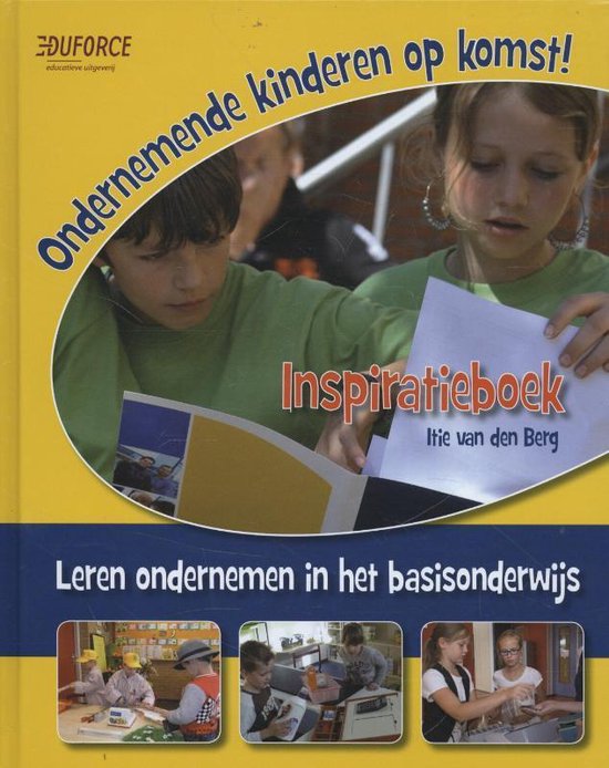 Ondernemende kinderen op komst!