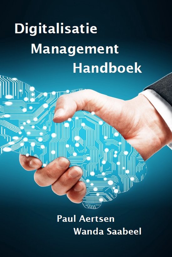 Digitalisatie management handboek